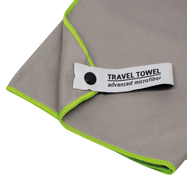 Travelsafe | Traveltowel | Microvezel Handdoek | Trail.nl