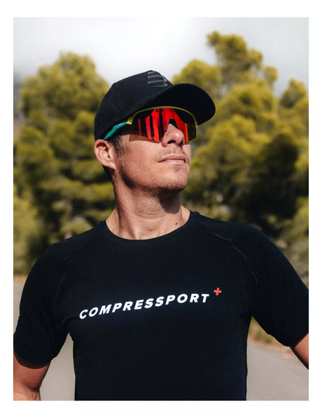 Compressport | Trucker Cap | Unisex | Trail.nl