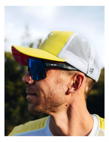 Compressport | Trucker Cap | Unisex | Trail.nl