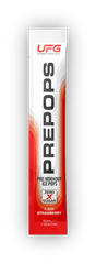 UFG | Prepops | Pre - workout IJs of Shot - Trail.nl
