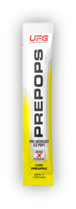 UFG | Prepops | Pre-workout IJs of Shot | Trail.nl