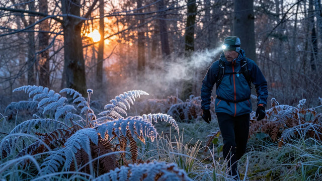 Utrechtse Heuvelrug Ultra Trail Winter