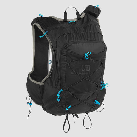 Ultimate Direction | Adventure Vest 6.0 | 17 Liter | Unisex | +1 Soft Flasks en Regenhoes | Trail.nl