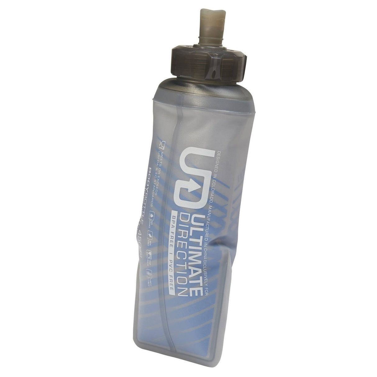 Ultimate Direction | Body Bottle 500 Insulated | Soft Flask | 500 ML | Trail.nl