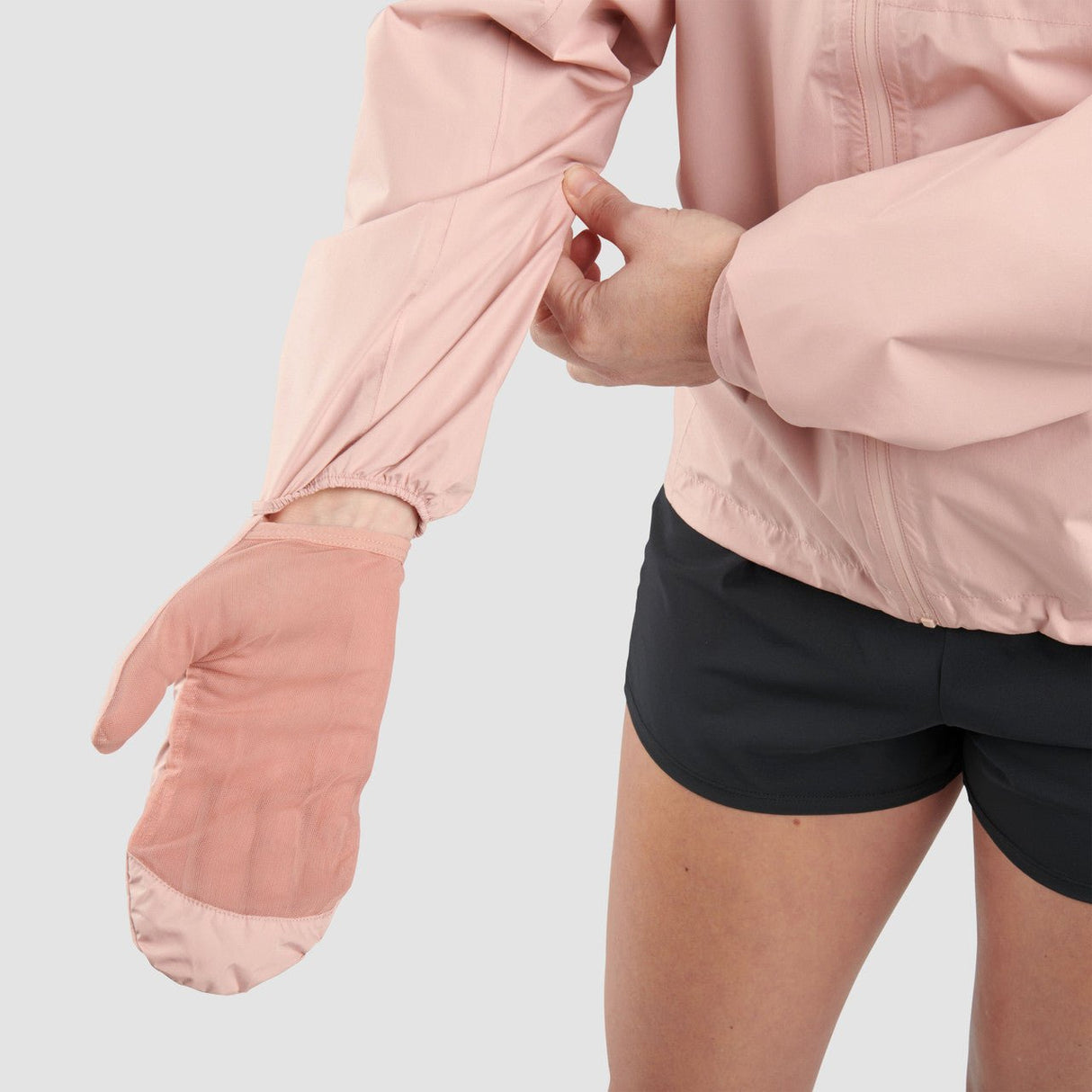 Ultimate Direction Deluge Jacket Dames | Trail.nl