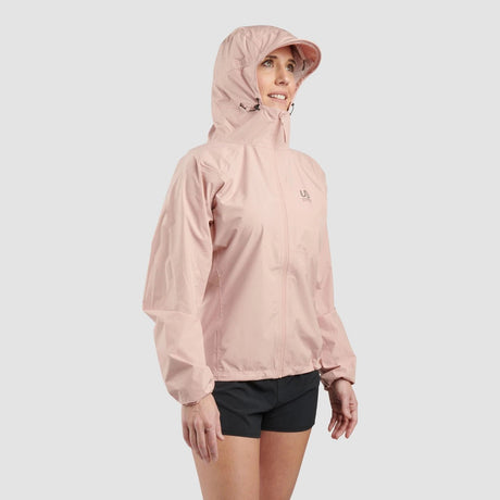 Ultimate Direction Deluge Jacket Dames | Trail.nl