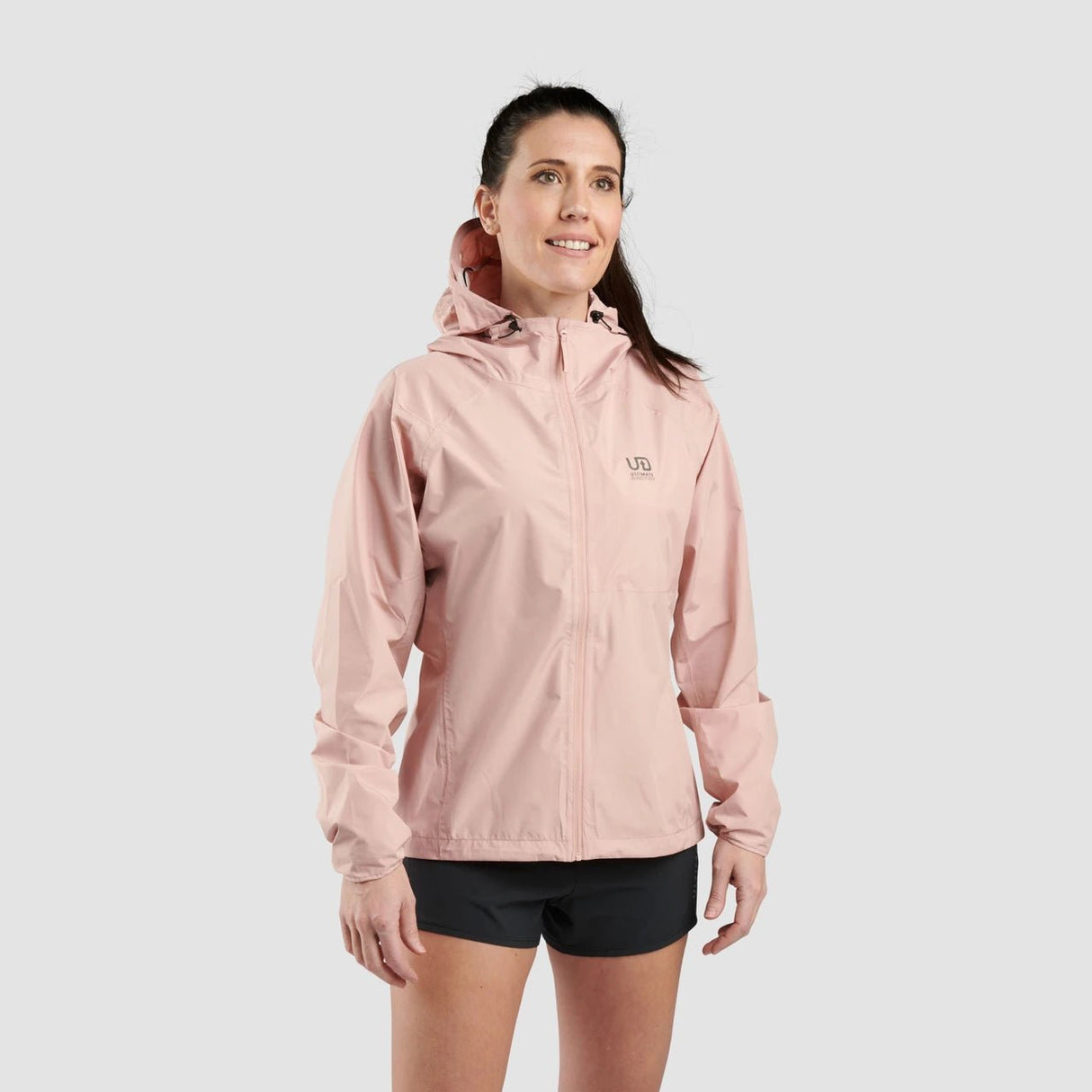 Ultimate Direction Deluge Jacket Dames | Trail.nl