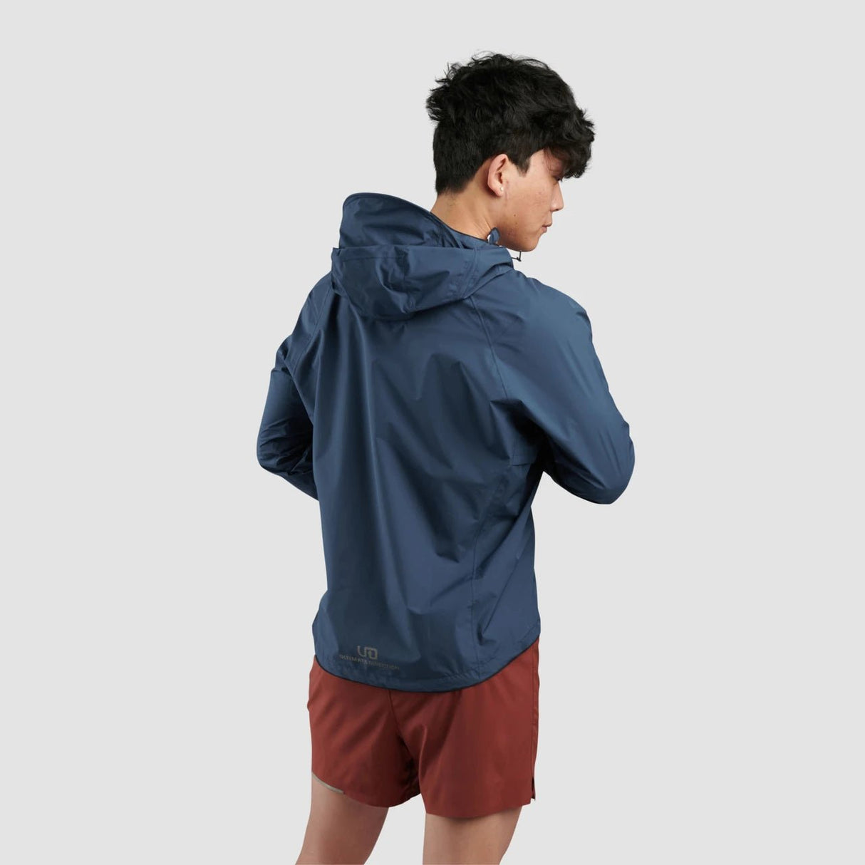 Ultimate Direction Deluge Jacket Heren | Trail.nl