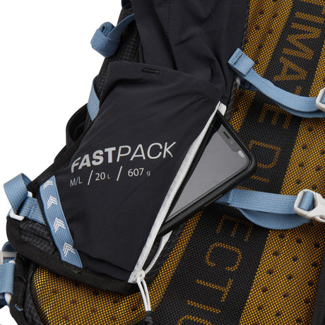 Ultimate Direction | Fastpack 20 | Rugzak | 23 Liter | Unisex | Trail.nl