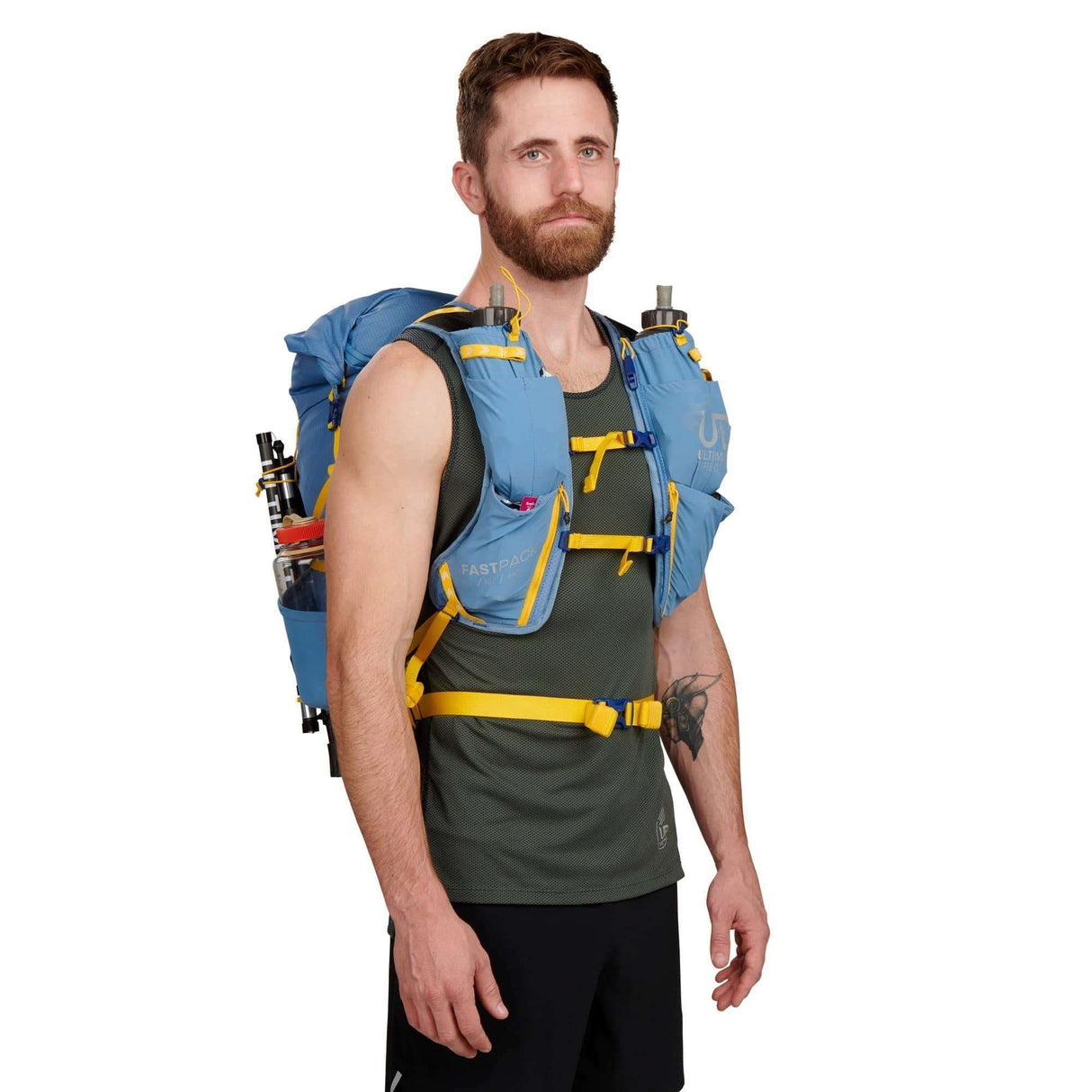 Ultimate Direction | Fastpack 30 | Rugzak | 32 Liter | Unisex | Trail.nl