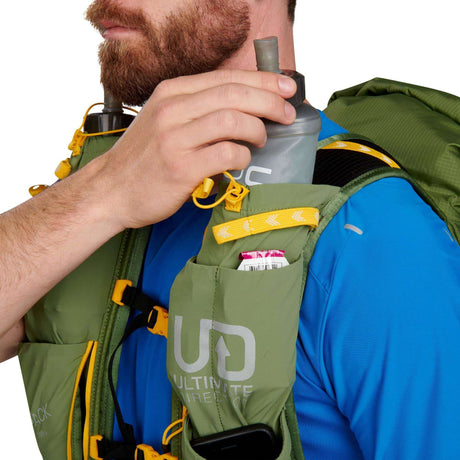 Ultimate Direction | Fastpack 40 | Rugzak | 40 Liter | Unisex | Trail.nl