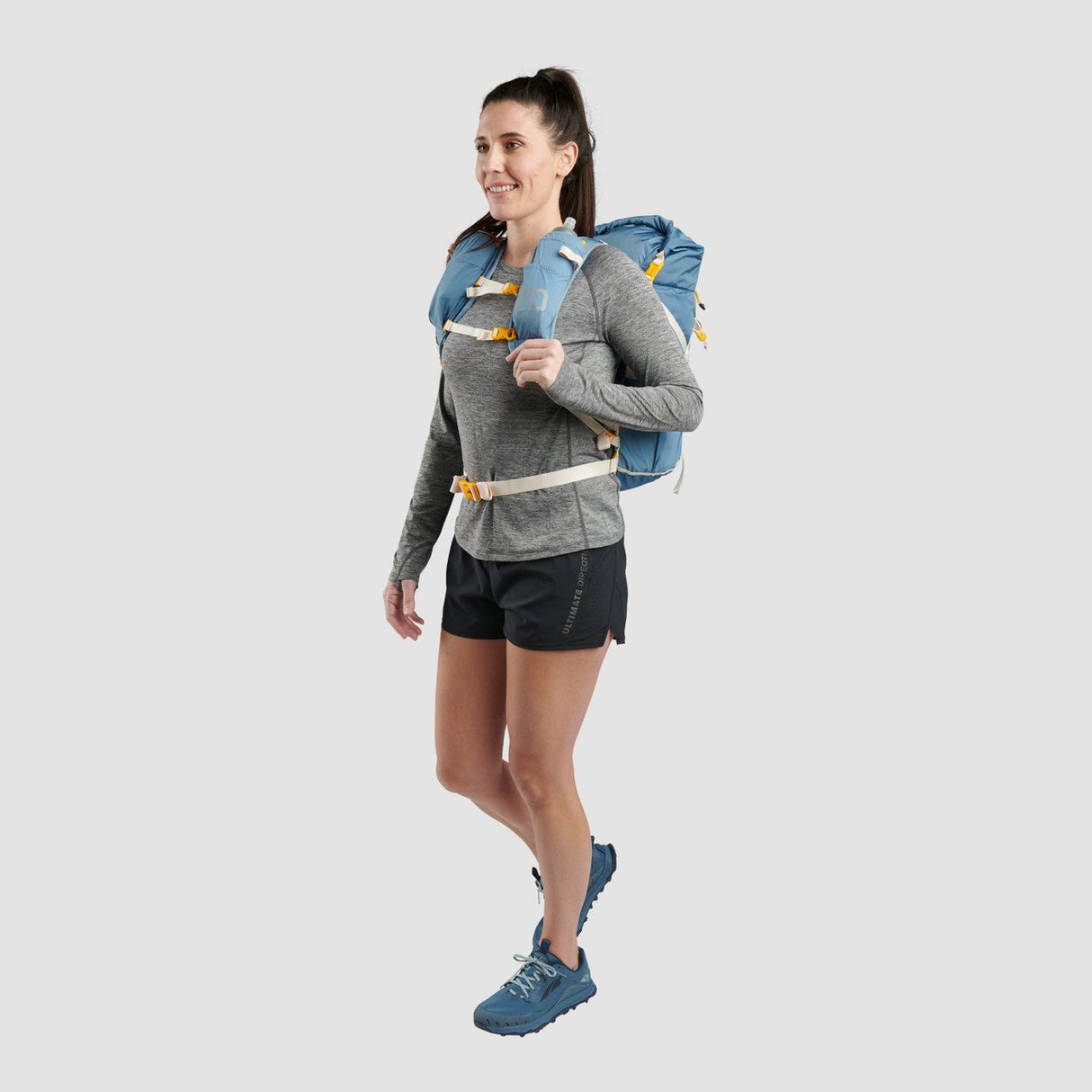 Ultimate Direction | Fastpackher 30 2.0 | Rugzak | 30 Liter | Dames | Trail.nl