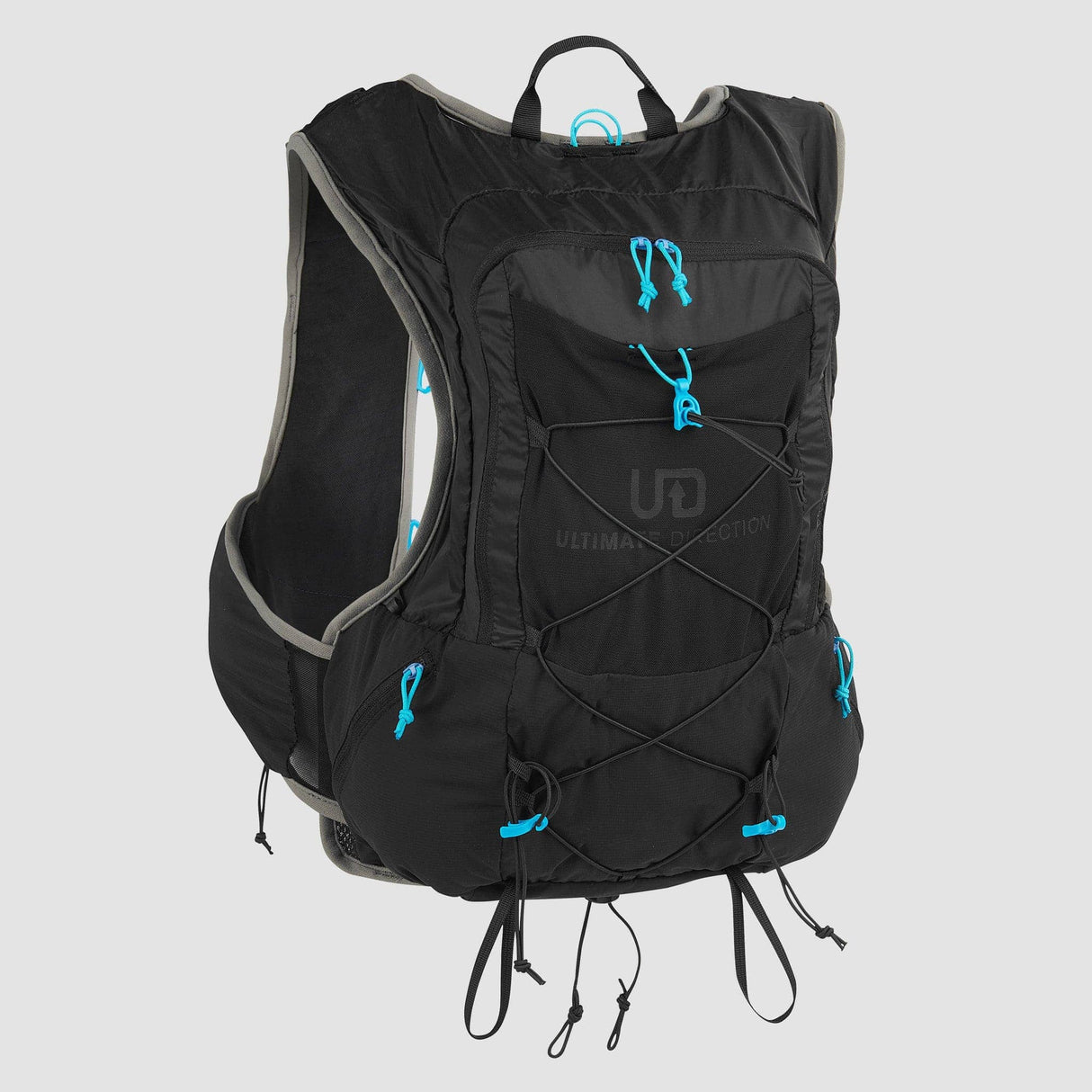 Ultimate Direction | Mountain Vest 6.0 | Hardlooprugzak | Unisex | +2 Soft Flasks | Trail.nl