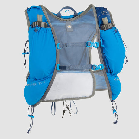 Ultimate Direction | Mountain Vest 6.0 | Hardlooprugzak | Unisex | +2 Soft Flasks | Trail.nl