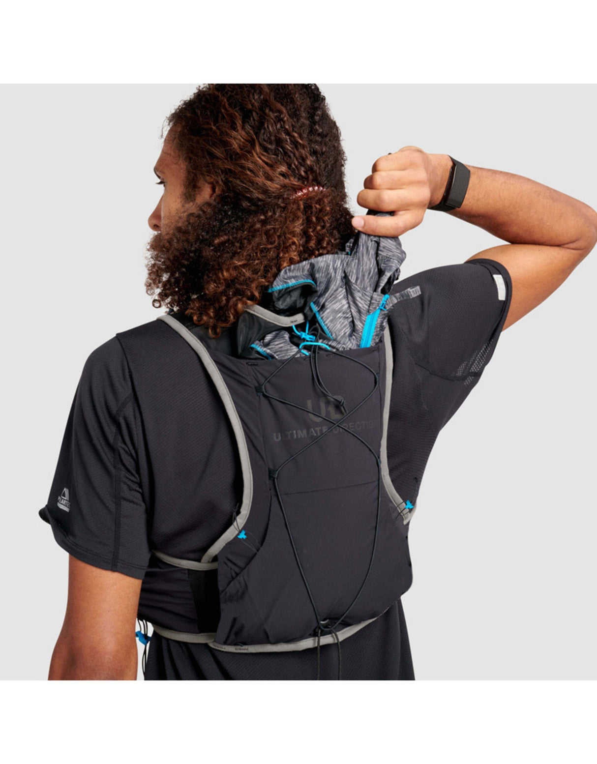 Ultimate Direction | Race Vest 6.0 | 6 Liter | Unisex | +2 Soft Flasks | Trail.nl