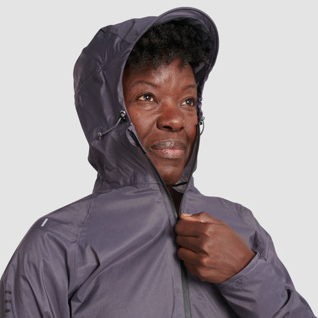 Ultimate Direction | Ultra Jacket | Regenjas | Dames | 30.000 | Trail.nl