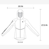 Ultimate Direction Ultra Jacket Dames | Trail.nl
