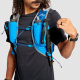 Ultimate Direction | Ultra Vest 6.0 | 10 Liter | Hardlooprugzak | Unisex | +2 Soft Flasks | Trail.nl