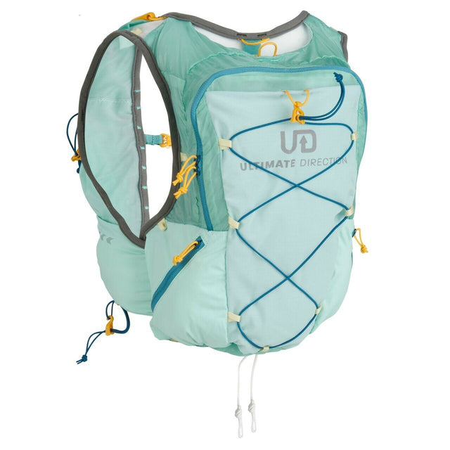 Ultimate Direction | Ultra Vesta 6.0 | 10 Liter | Dames | +2 Soft Flasks | Trail.nl