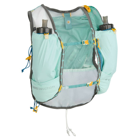 Ultimate Direction | Ultra Vesta 6.0 | 10 Liter | Dames | +2 Soft Flasks | Trail.nl