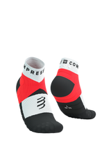 Compressport | Ultra Trail Low Socken | Unisex-Trail-Socken