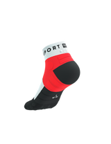 Compressport | Ultra Trail Low Socken | Unisex-Trail-Socken