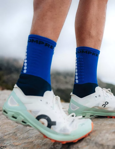 Compressport | Ultra Trail Socks V2.0 | Unisex Trailsokken | Trail.nl