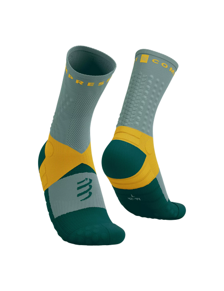 Compressport | Ultra Trail Socks V2.0 | Unisex Trailsokken | Trail.nl