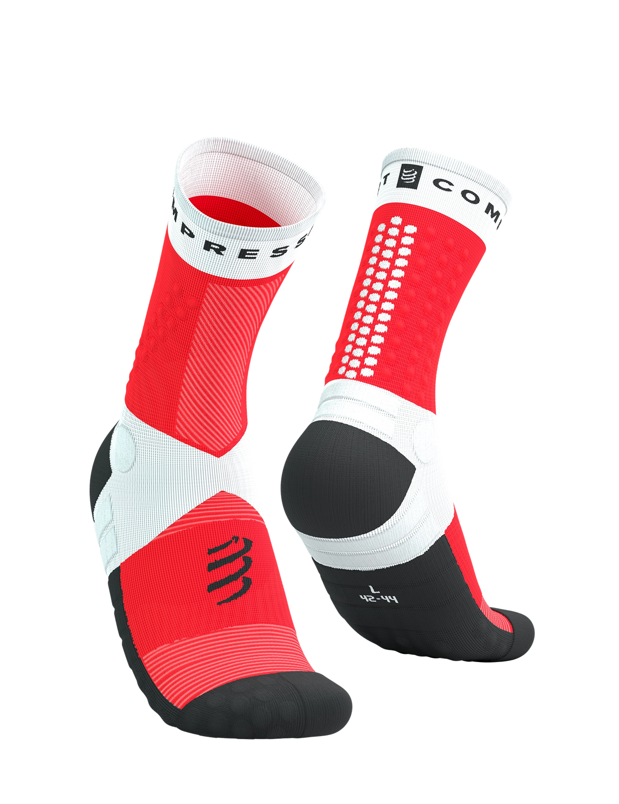 Compressport | Ultra Trail Socken V2.0 | Unisex-Trail-Socken