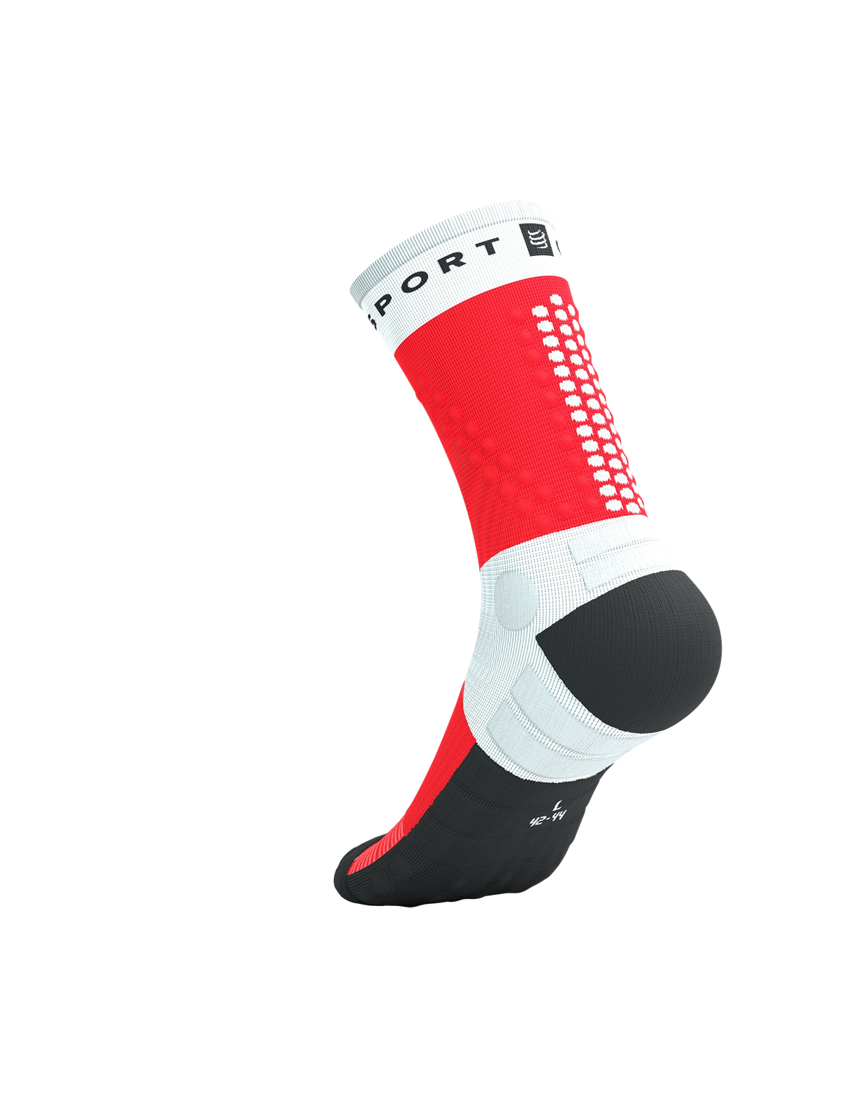 Compressport | Ultra Trail Socken V2.0 | Unisex-Trail-Socken