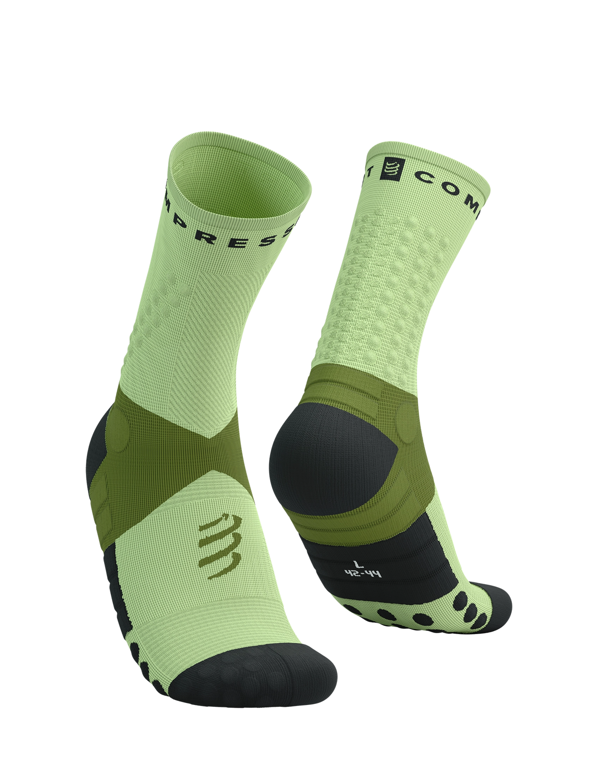 Compressport | Ultra Trail Socken V2.0 | Unisex-Trail-Socken