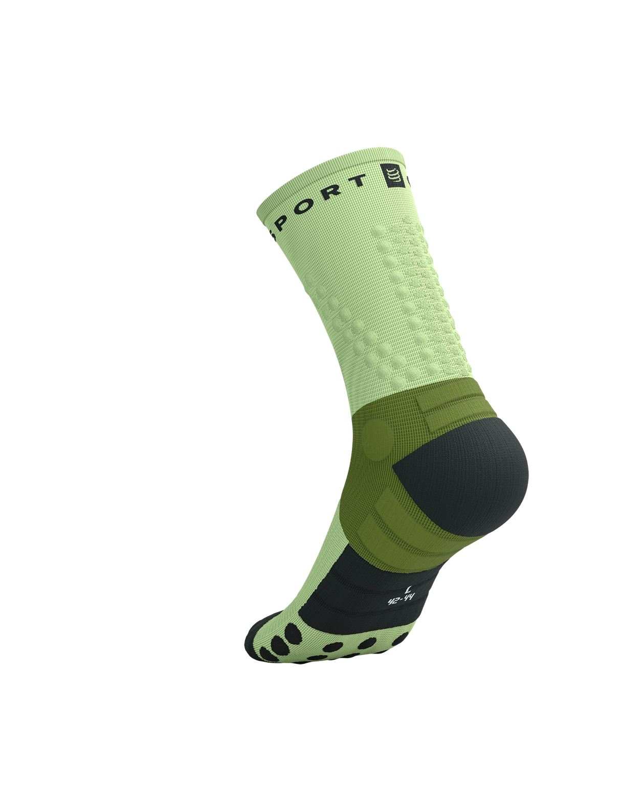 Compressport | Ultra Trail Socken V2.0 | Unisex-Trail-Socken