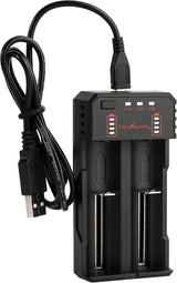 Ultraspire | 18650 Charger | Oplader | Trail.nl