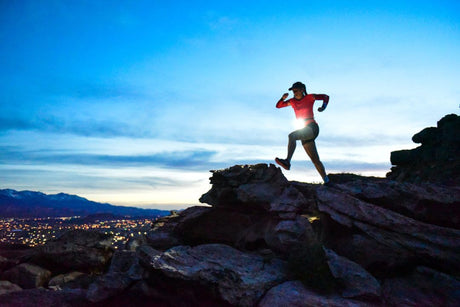Ultraspire | Lumen 600 5.0 | Waist Light | 600 Lumen | Trail.nl