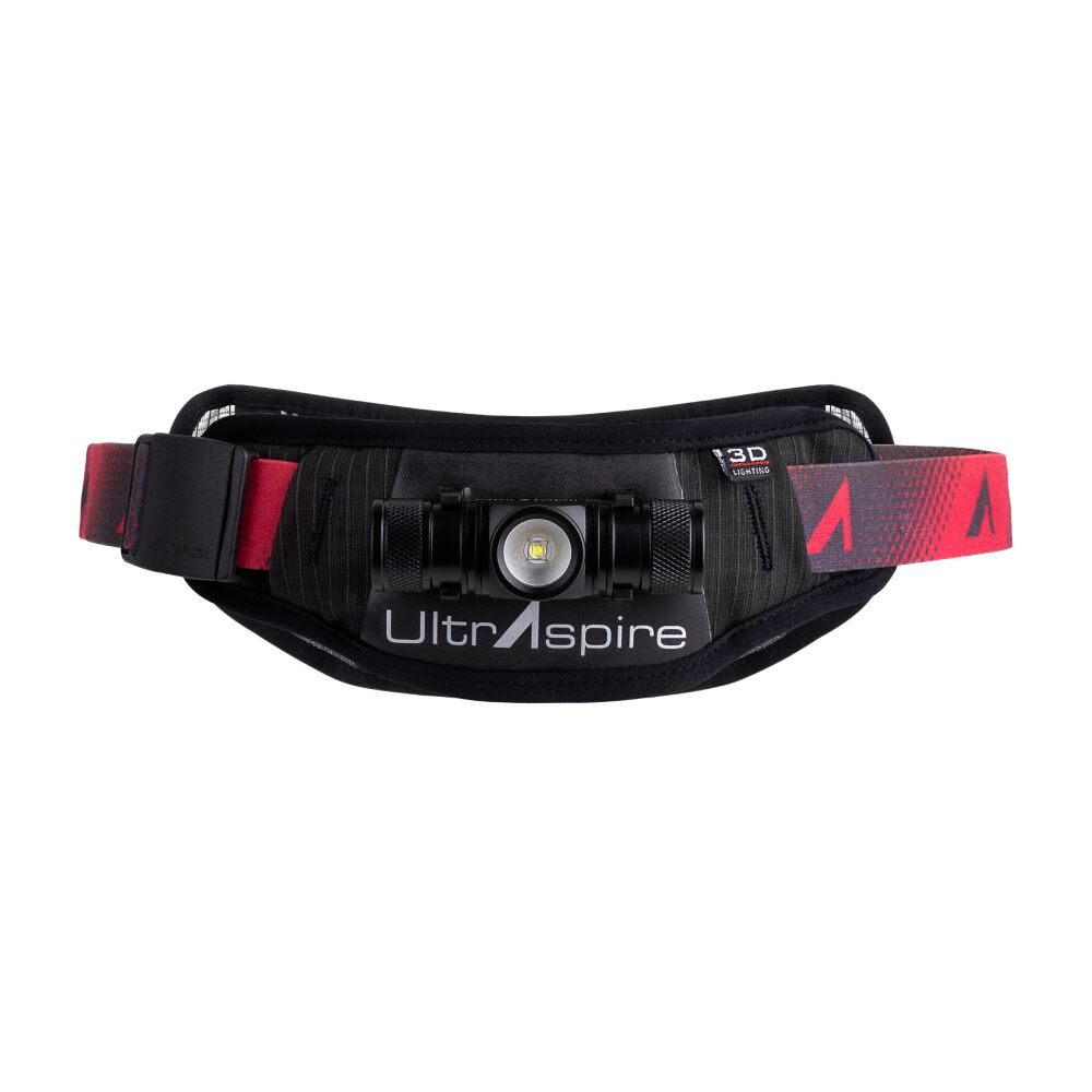 UltraAspire Lumen 600 ヘッドランプ Ultraspire Lumen 600 5.0 Heuplicht met 600 Lumen