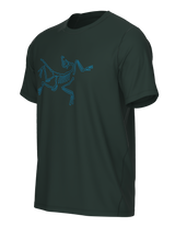 Arc'teryx Cormac Logo Shortsleeve Heren