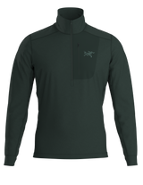 Arc'teryx Rho LT Zip Neck Heren