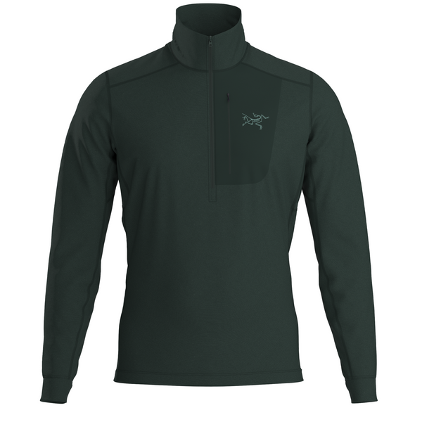 <tc>Arc'teryx</tc> Rho LT Zip Neck <tc>Men</tc>