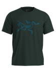 Arc'teryx Cormac Logo Shortsleeve Heren