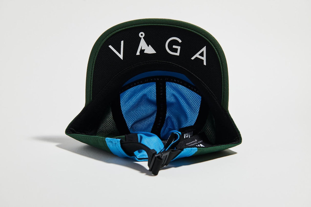 Våga | Club Cap | Hardloopcap - Trail.nl