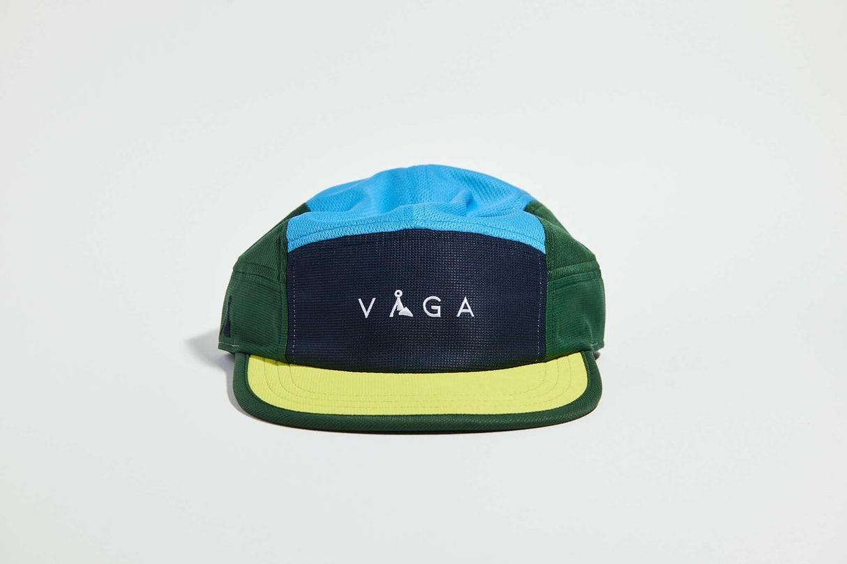 Våga | Club Cap | Hardloopcap - Trail.nl