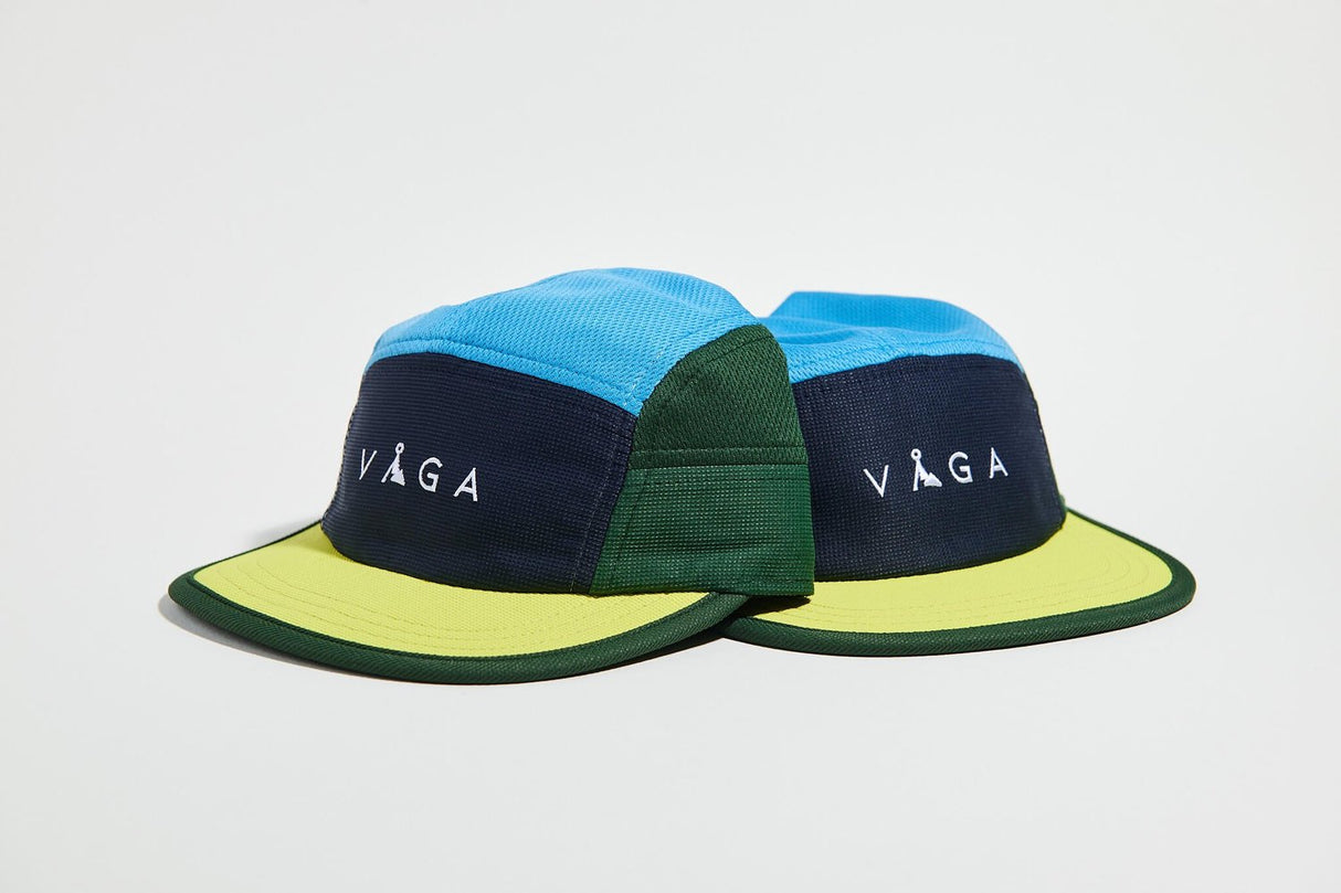 Våga | Club Cap | Hardloopcap - Trail.nl