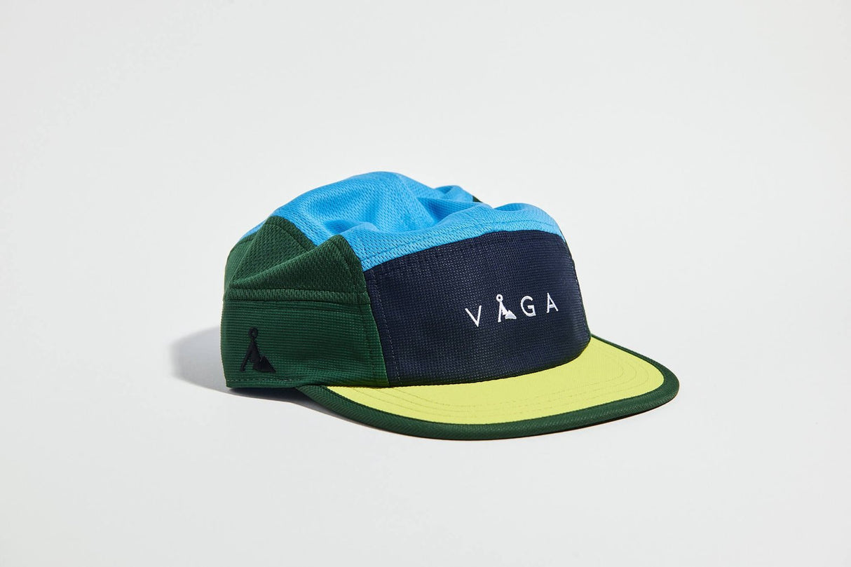 Våga | Club Cap | Hardloopcap - Trail.nl