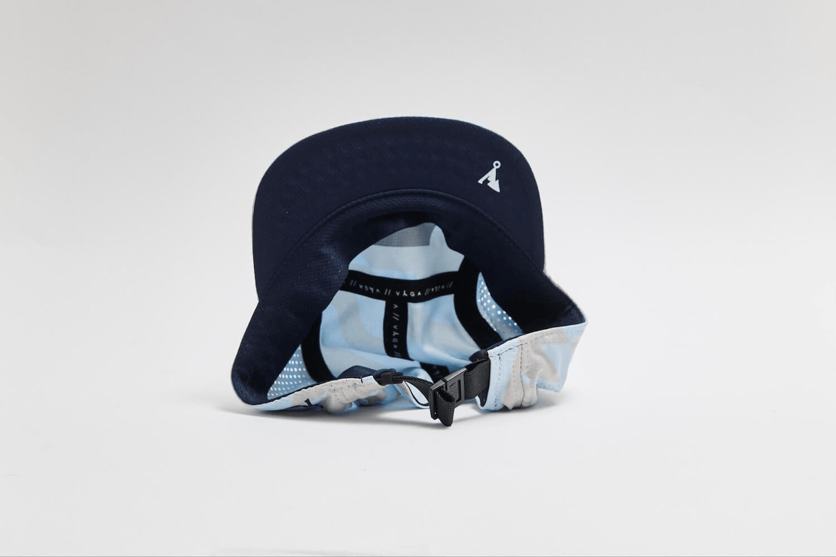 Våga | Feather Racing Cap | Lichtgewicht Hardloopcap | Trail.nl