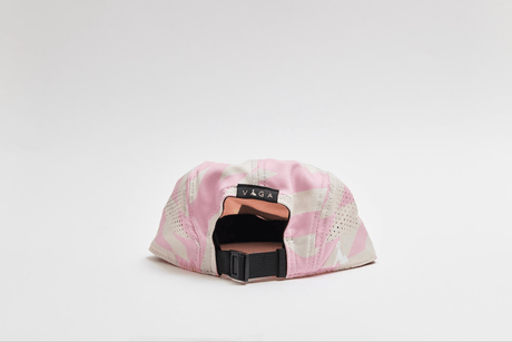 Våga | Feather Racing Cap | Lichtgewicht Hardloopcap | Trail.nl