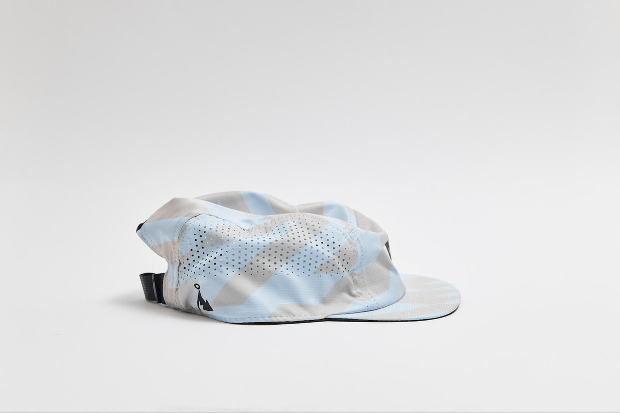Våga | Feather Racing Cap | Lichtgewicht Hardloopcap | Trail.nl