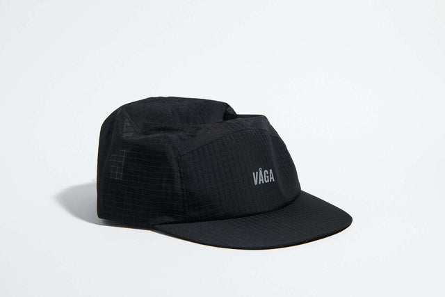 Våga | Night Club 2.0 | Reflecterende Hardloopcap - Trail.nl