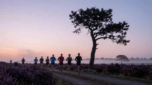 Van de Meerendonk Heidetrail