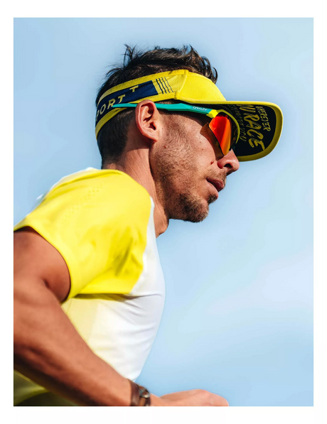 Compressport | Visor Ultralight | Unisex | Trail.nl