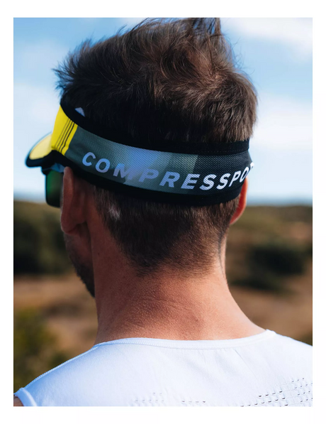 Compressport | Visor Ultralight | Unisex | Trail.nl